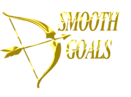 Logo of Smooth Goals, the best goal achievement system on the Planet